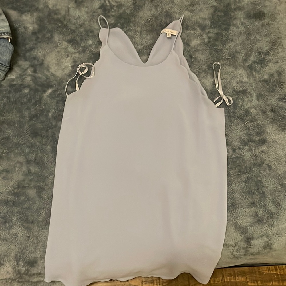 Sky Blue Tank Top